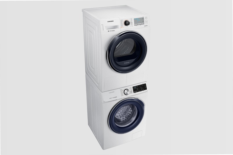 Asciugatrice Samsung DV80M6213CW/ET 8kg A Bianco