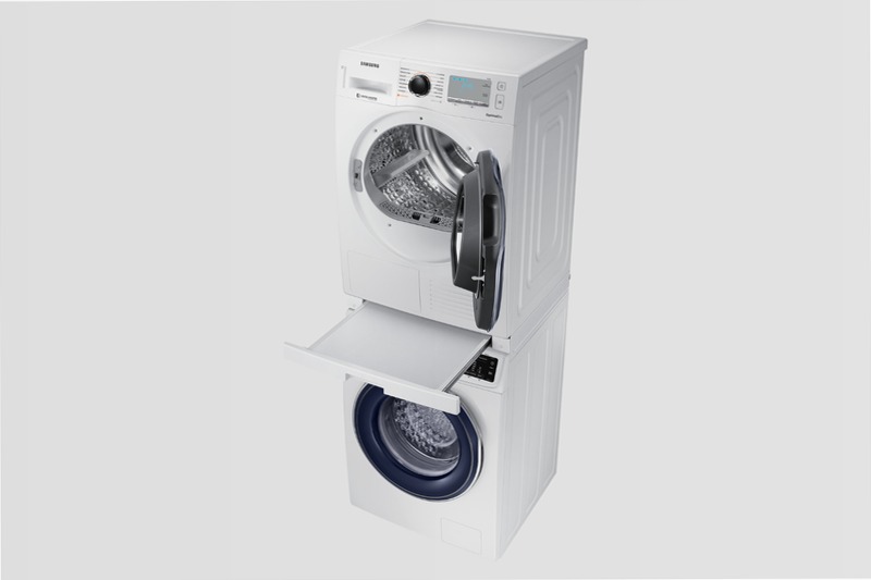 Asciugatrice Samsung DV80M6213CW/ET 8kg A Bianco