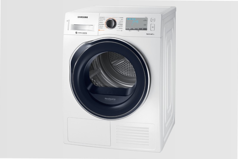 Asciugatrice Samsung DV80M6213CW/ET 8kg A Bianco