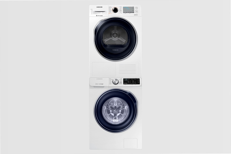 Asciugatrice Samsung DV80M6213CW/ET 8kg A Bianco