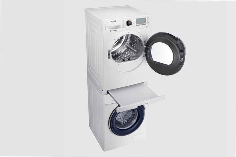 Asciugatrice Samsung DV80M6213CW/ET 8kg A Bianco