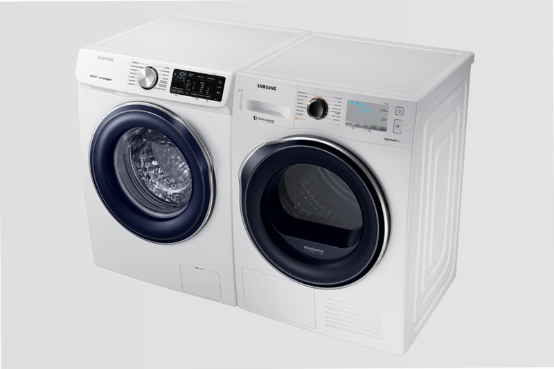 Asciugatrice Samsung DV80M6213CW/ET 8kg A Bianco