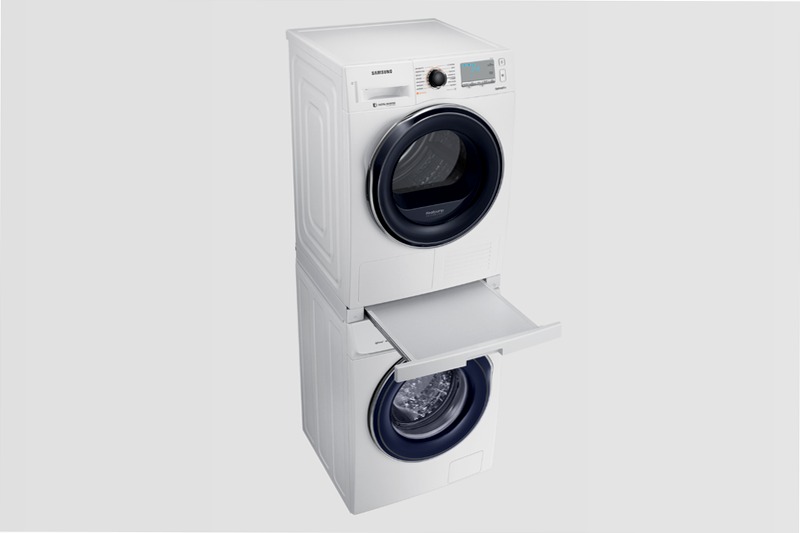 Asciugatrice Samsung DV80M6213CW/ET 8kg A Bianco