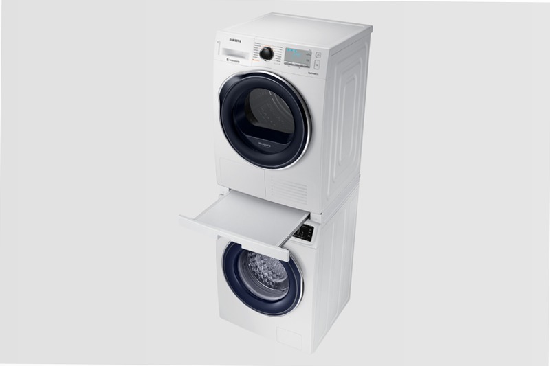 Asciugatrice Samsung DV80M6213CW/ET 8kg A Bianco