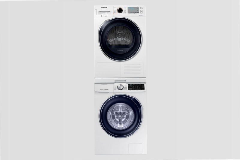 Asciugatrice Samsung DV80M6213CW/ET 8kg A Bianco