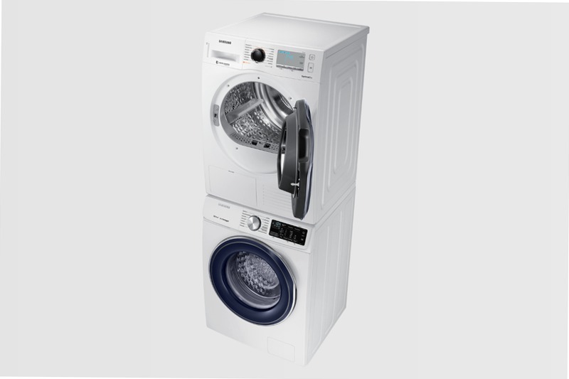 Asciugatrice Samsung DV80M6213CW/ET 8kg A Bianco