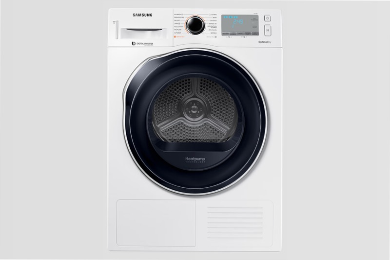 Asciugatrice Samsung DV80M6213CW/ET 8kg A Bianco