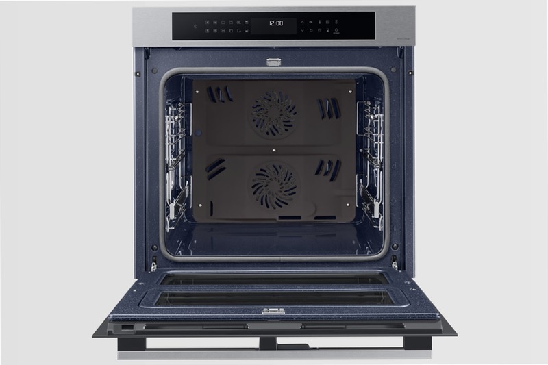 Forno Dual Cook Flex™ Serie 4 NV7B4340UBS | Samsung Italia 76 A Nero