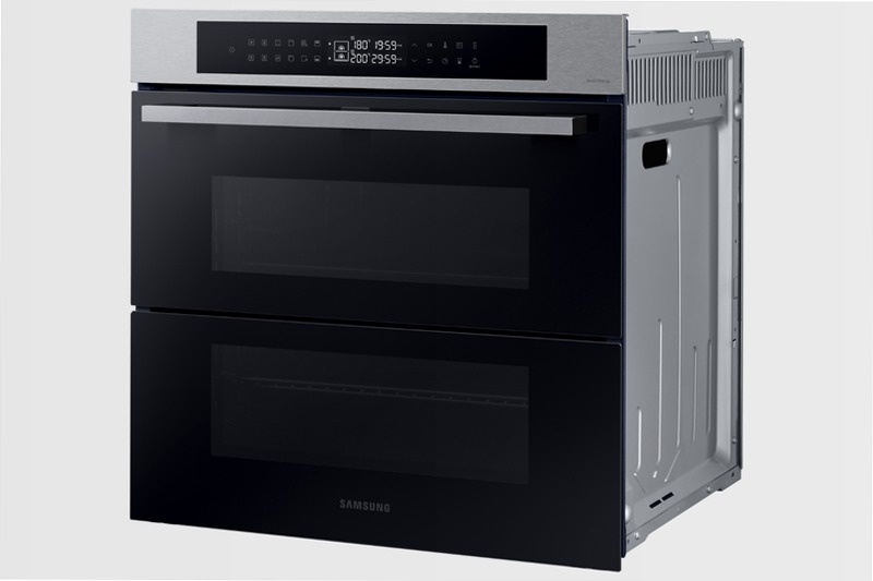 Forno Dual Cook Flex™ Serie 4 NV7B4340UBS | Samsung Italia 76 A Nero