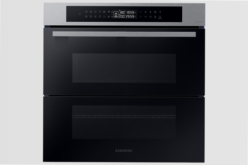 Forno Dual Cook Flex™ Serie 4 NV7B4340UBS | Samsung Italia 76 A Nero