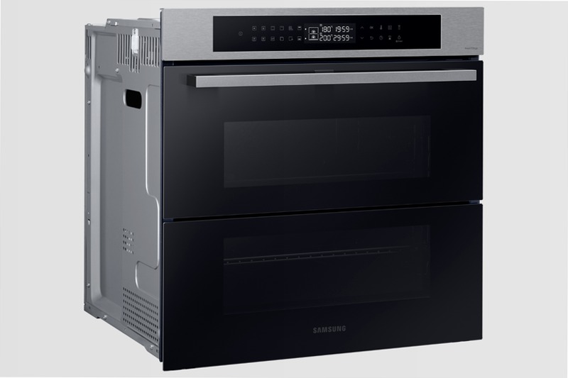 Forno Dual Cook Flex™ Serie 4 NV7B4340UBS | Samsung Italia 76 A Nero