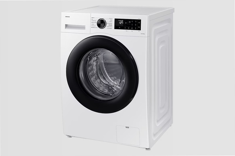 Lavatrice Samsung Crystal Clean 9 kg WW90CGC04DAEET 9kg Bianco