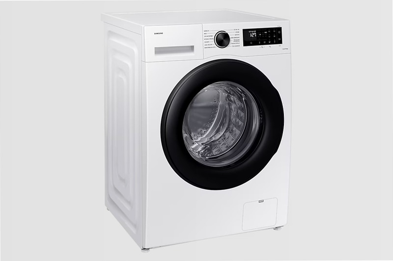 Lavatrice Samsung Crystal Clean 9 kg WW90CGC04DAEET 9kg Bianco