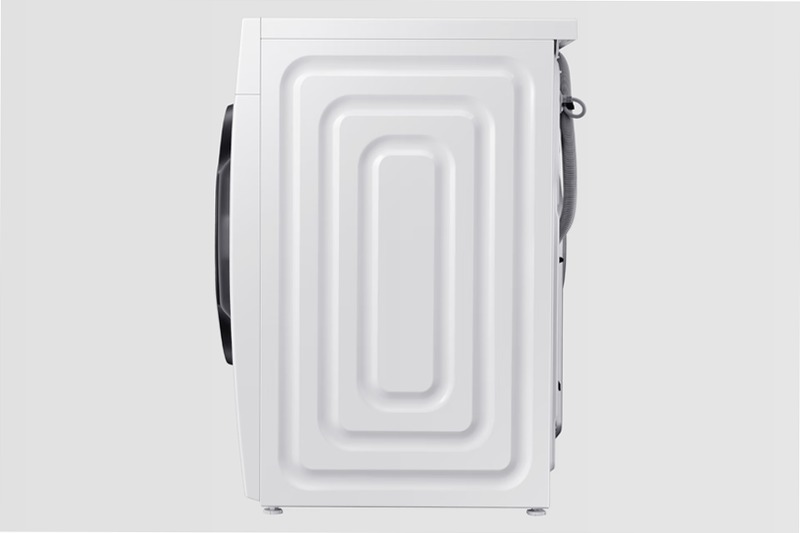 Lavatrice Samsung Crystal Clean™ 9 kg 9kg Bianco