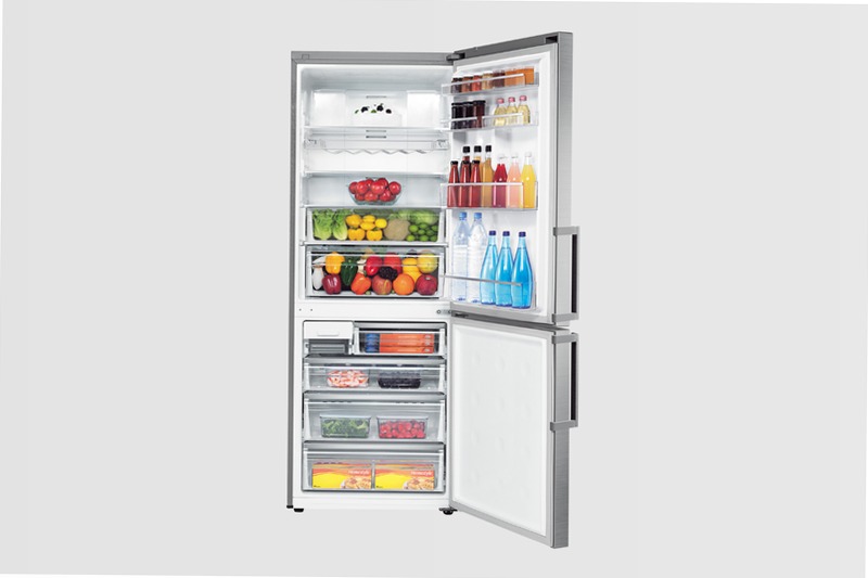 Combinato Largo 70cm RL4353FBAS8 - Samsung Italia