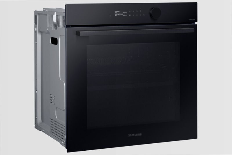 Forno BESPOKE Dual Cook Serie 5 NV7B5640TBK 71 A