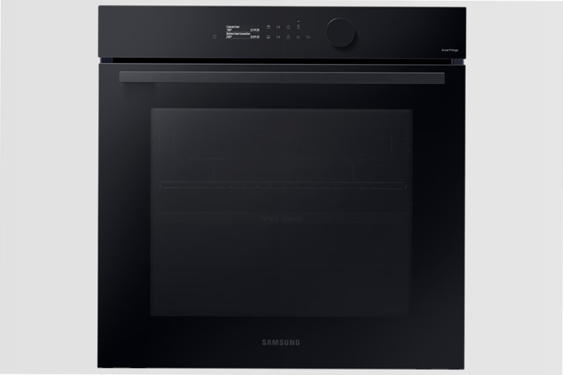 Forno BESPOKE Dual Cook Serie 5 NV7B5640TBK 71 A