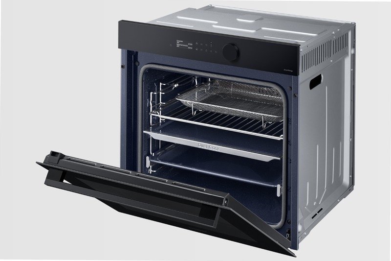 Forno BESPOKE Dual Cook Serie 5 NV7B5640TBK 71 A
