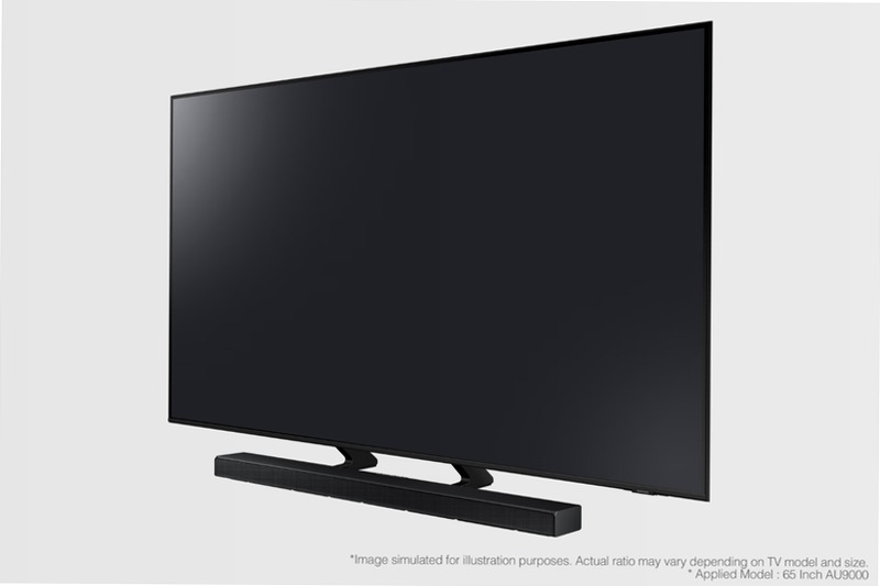 Soundbar HW-A650 3.1ch 3.1 430w