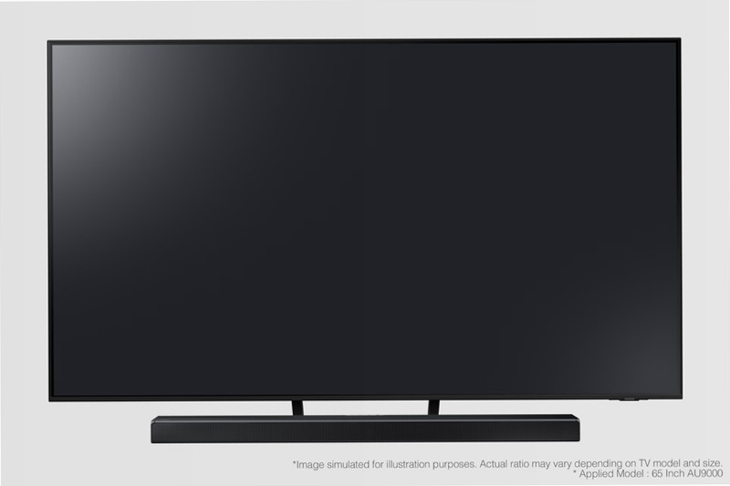 Soundbar HW-A650 3.1ch 3.1 430w