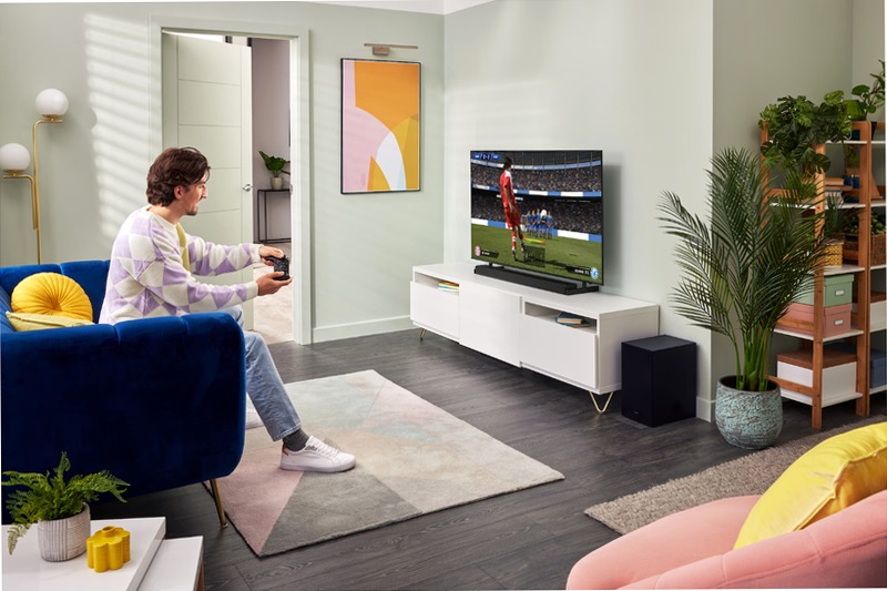 Soundbar HW-A650 3.1ch 3.1 430w