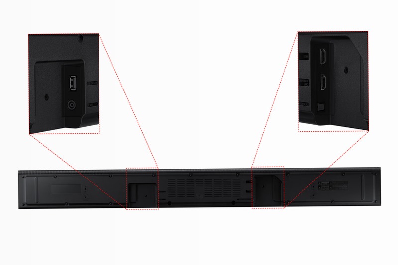 Soundbar HW-A650 3.1ch 3.1 430w