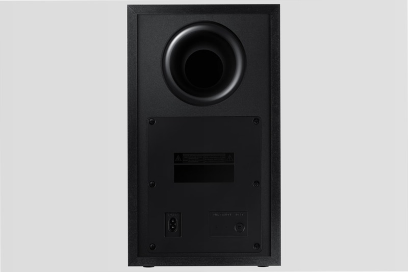 Soundbar HW-A650 3.1ch 3.1 430w