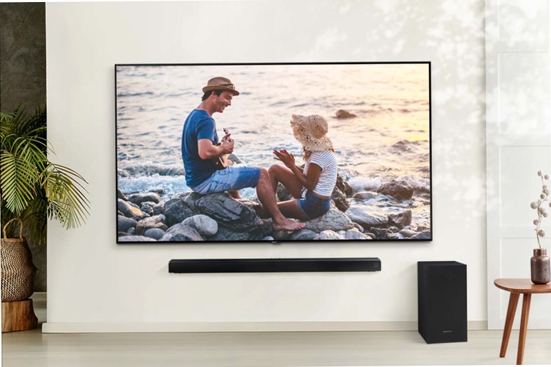 Soundbar HW-A650 3.1ch 3.1 430w