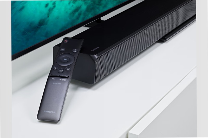 Soundbar HW-A650 3.1ch 3.1 430w