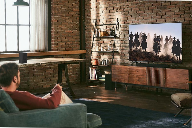 Soundbar HW-A650 3.1ch 3.1 430w