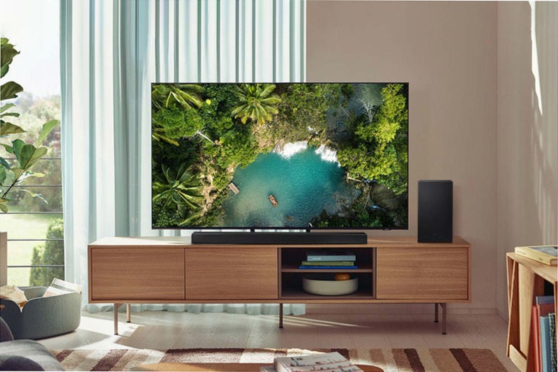 Soundbar HW-A650 3.1ch 3.1 430w