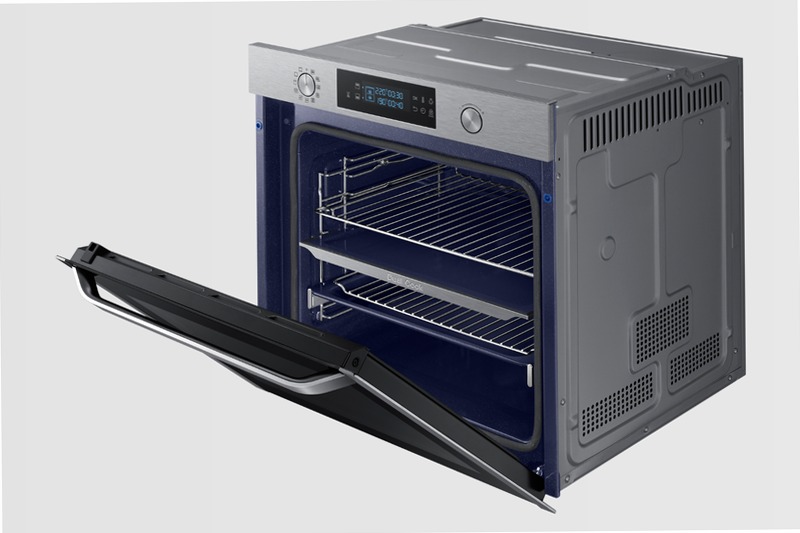 Forno Dual Cook NV75K5571RS | Samsung IT 75 A Blu