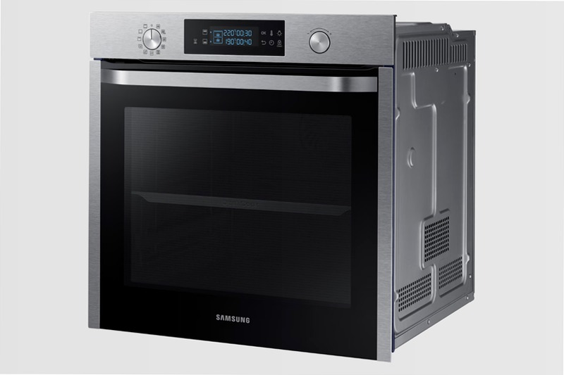 Forno Dual Cook NV75K5571RS | Samsung IT 75 A Blu