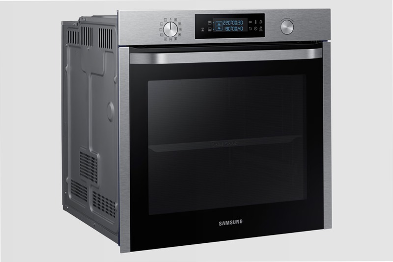 Forno Dual Cook NV75K5571RS | Samsung IT 75 A Blu