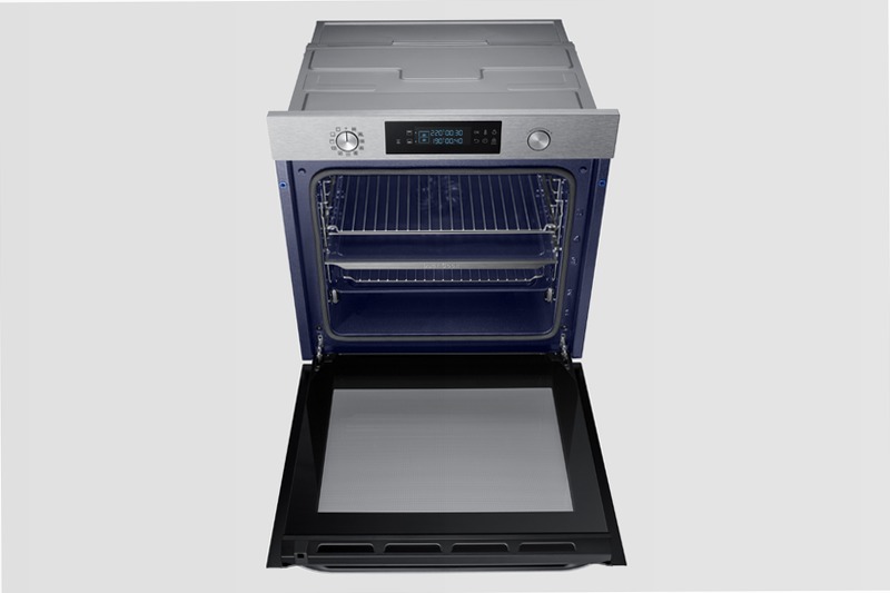 Forno Dual Cook NV75K5571RS | Samsung IT 75 A Blu