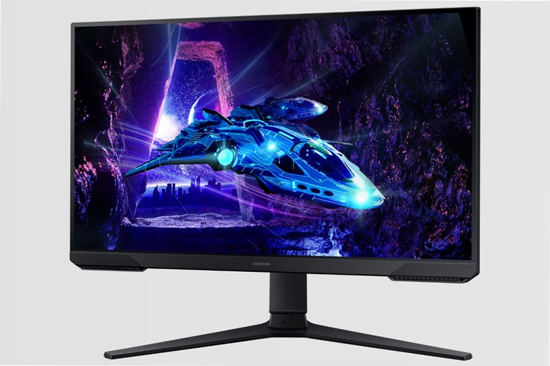 Monitor Gaming Odyssey G3 - G30D da 24" Nero VA