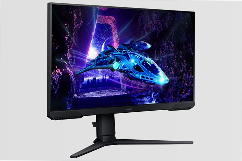 Monitor Gaming Odyssey G3 - G30D da 24" Nero VA