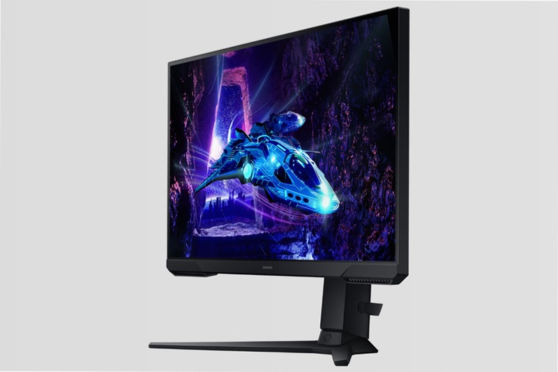 Monitor Gaming Odyssey G3 - G30D da 24" Nero VA