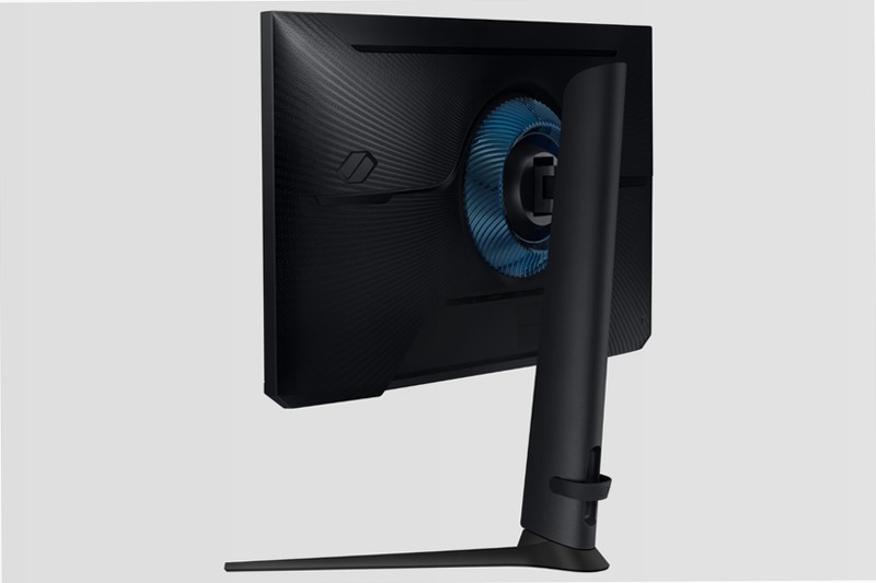 Monitor Gaming Odyssey G3 - G30D da 24" Nero VA