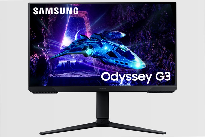 Monitor Gaming Odyssey G3 - G30D da 24" Nero VA