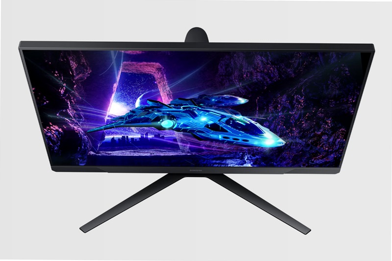 Monitor Gaming Odyssey G3 - G30D da 24" Nero VA