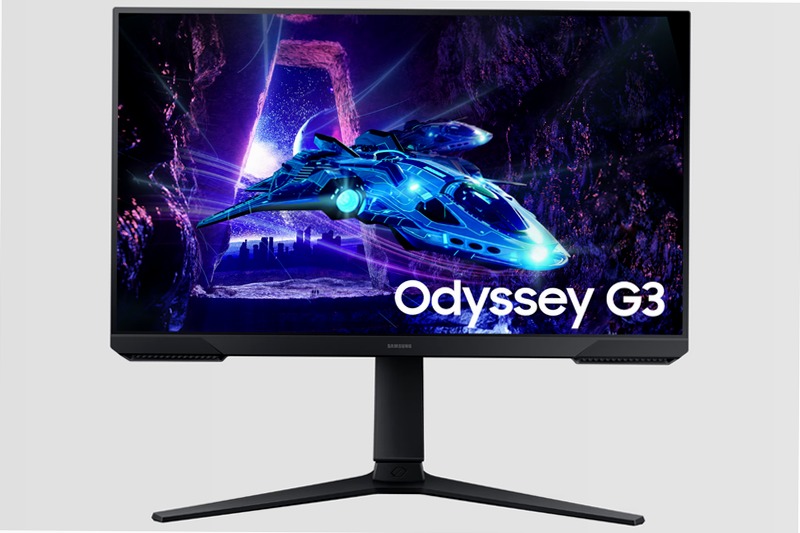 Monitor Gaming Odyssey G3 - G30D da 24" Nero VA