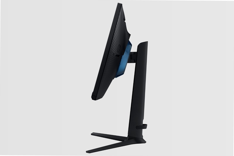 Monitor Gaming Odyssey G3 - G30D da 24" Nero VA