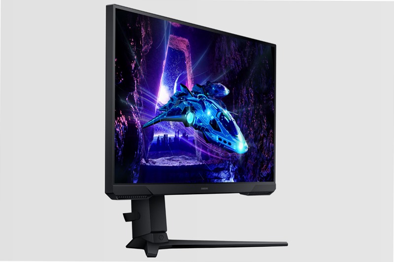 Monitor Gaming Odyssey G3 - G30D da 24" Nero VA