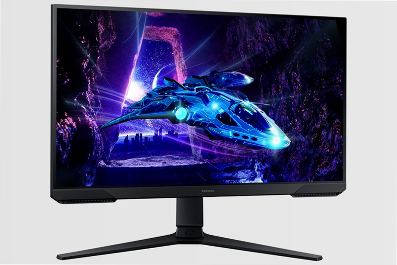 Monitor Gaming Odyssey G3 - G30D da 24" Nero VA