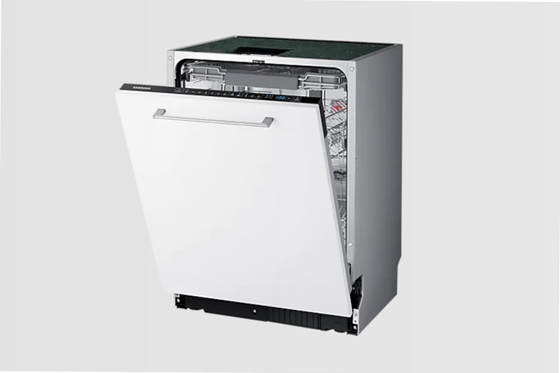 Frigorifero Combinato con Lavastoviglie - Kitchen Pack E 267lt Incasso