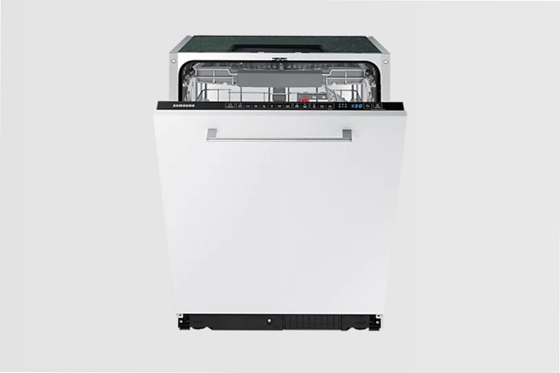 Frigorifero Combinato con Lavastoviglie - Kitchen Pack E 267lt Incasso