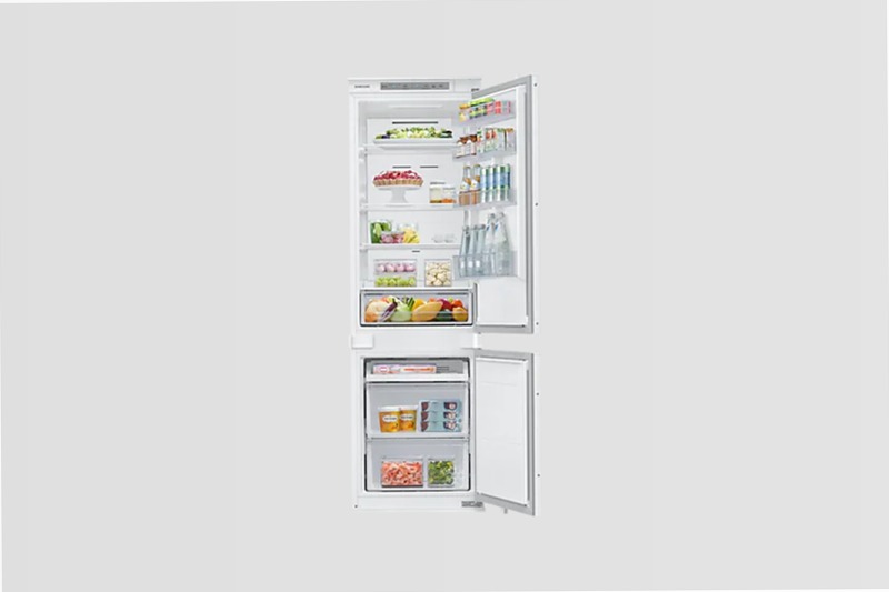 Frigorifero Combinato con Lavastoviglie - Kitchen Pack E 267lt Incasso