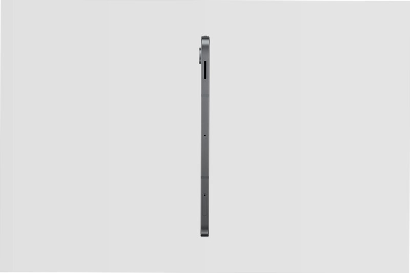 Galaxy Tab S10 Lite - Tablet Wi-Fi Grigio