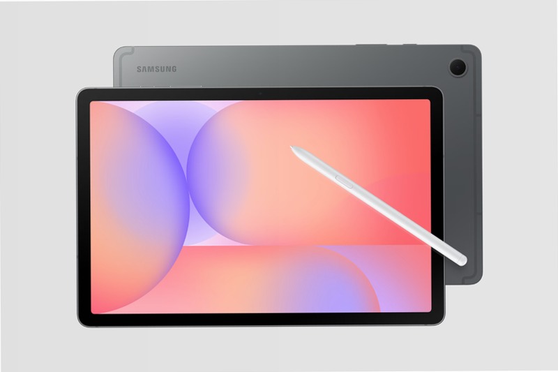 Galaxy Tab S10 Lite - Tablet Wi-Fi Grigio